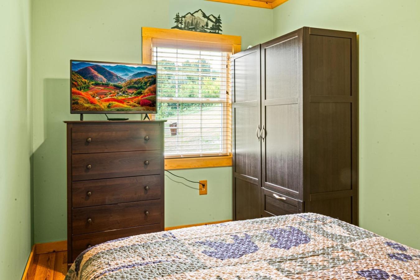 Brand New Tiny Cabin! A Bearly Adventure Sevierville Exterior foto