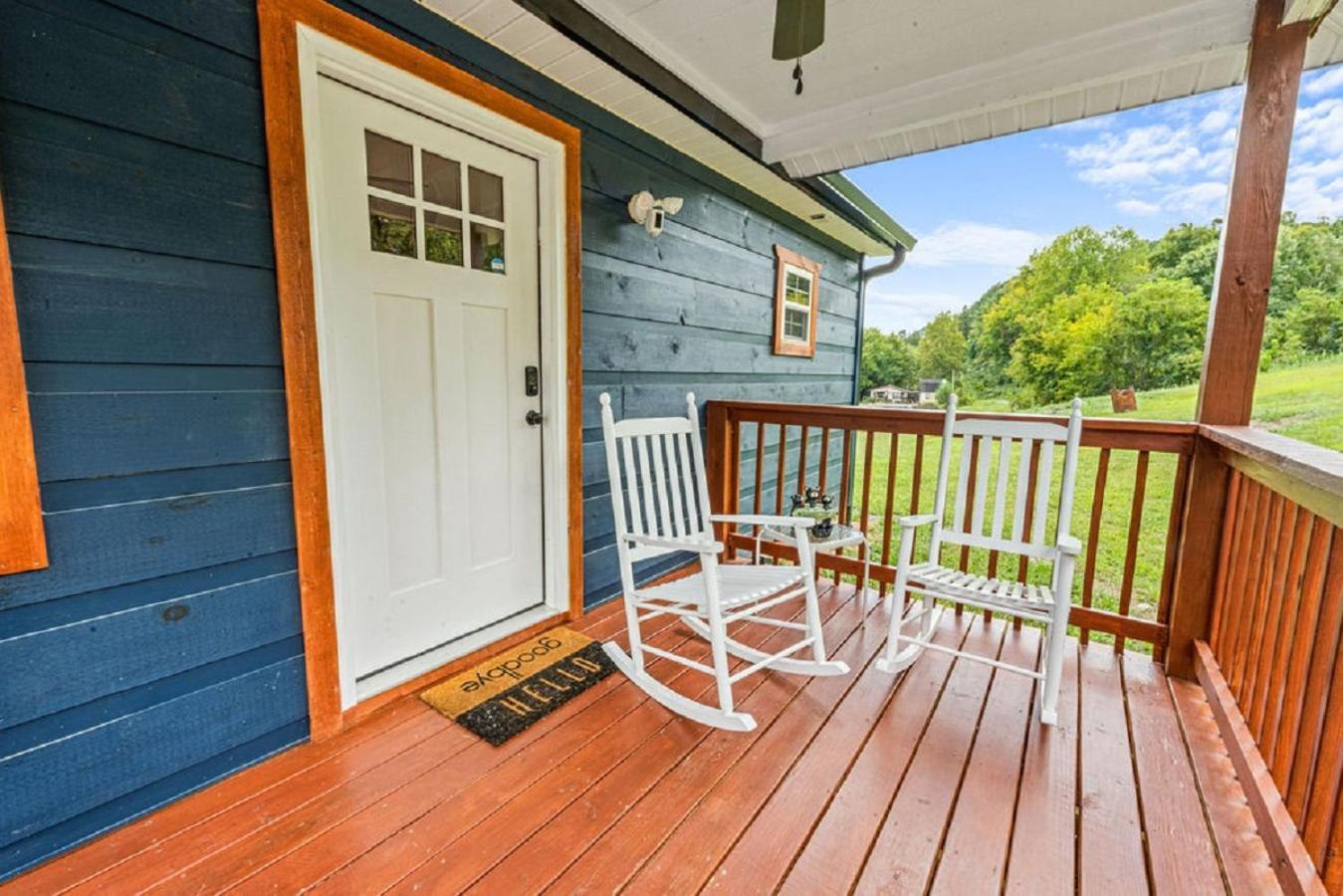 Brand New Tiny Cabin! A Bearly Adventure Sevierville Exterior foto